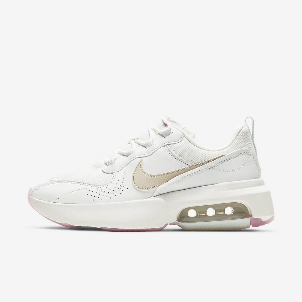 Sneakers Nike Air Max Verona Blanche 2860-537 Summit White/Fossil/Light Arctic Pink/Light Orewood Brown Femme | HJM-44045025